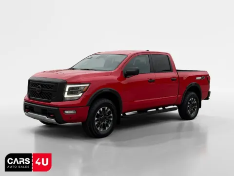 Another view of 2024 Nissan Titan PRO-4X for sale in Knoxville, TN at Cars 4 U LLC