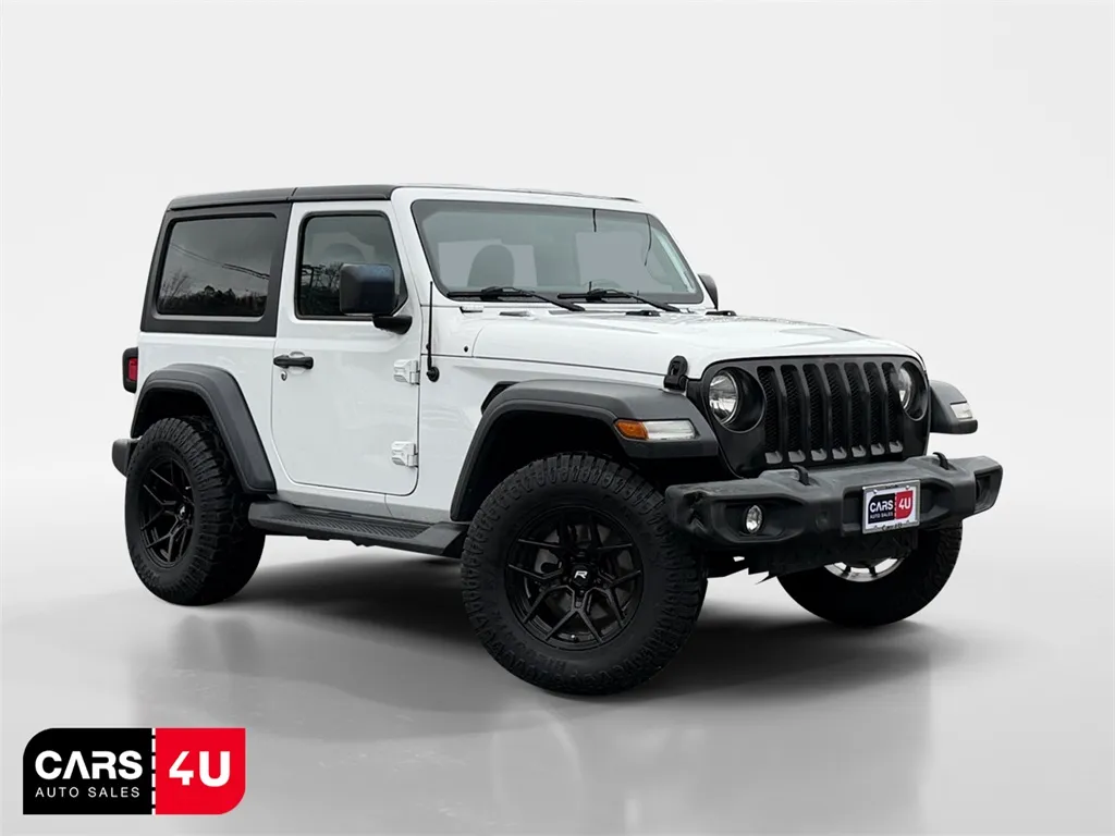 2018 Jeep Wrangler Sport S's photo