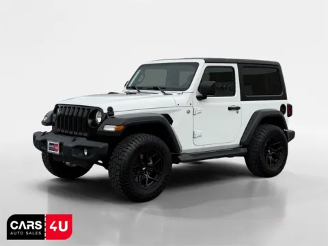 Another view of 2018 Jeep Wrangler Sport S for sale in Knoxville, TN at Cars 4 U LLC