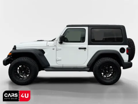 More photos of 2018 Jeep Wrangler Sport S at Cars 4 U LLC, TN