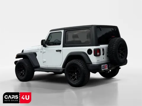 More photos of 2018 Jeep Wrangler Sport S at Cars 4 U LLC, TN