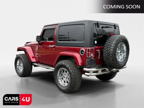 More photos of 2013 Jeep Wrangler Sahara at Cars 4 U LLC, TN