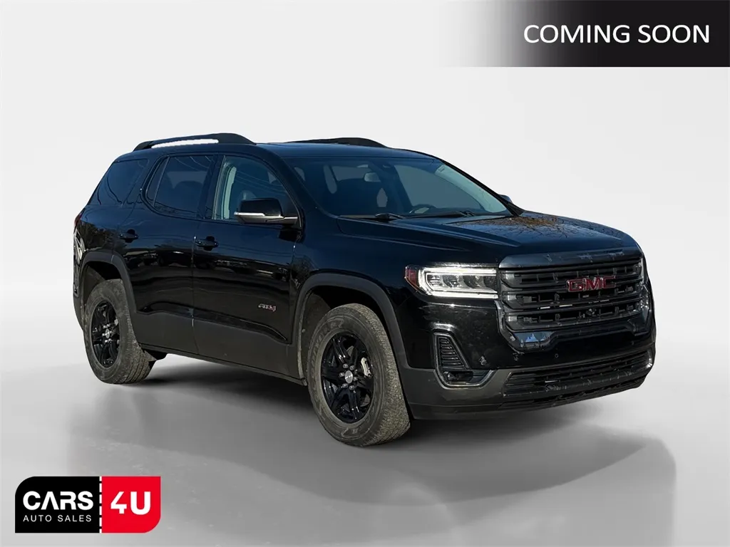 2021 GMC Acadia AT4's photo