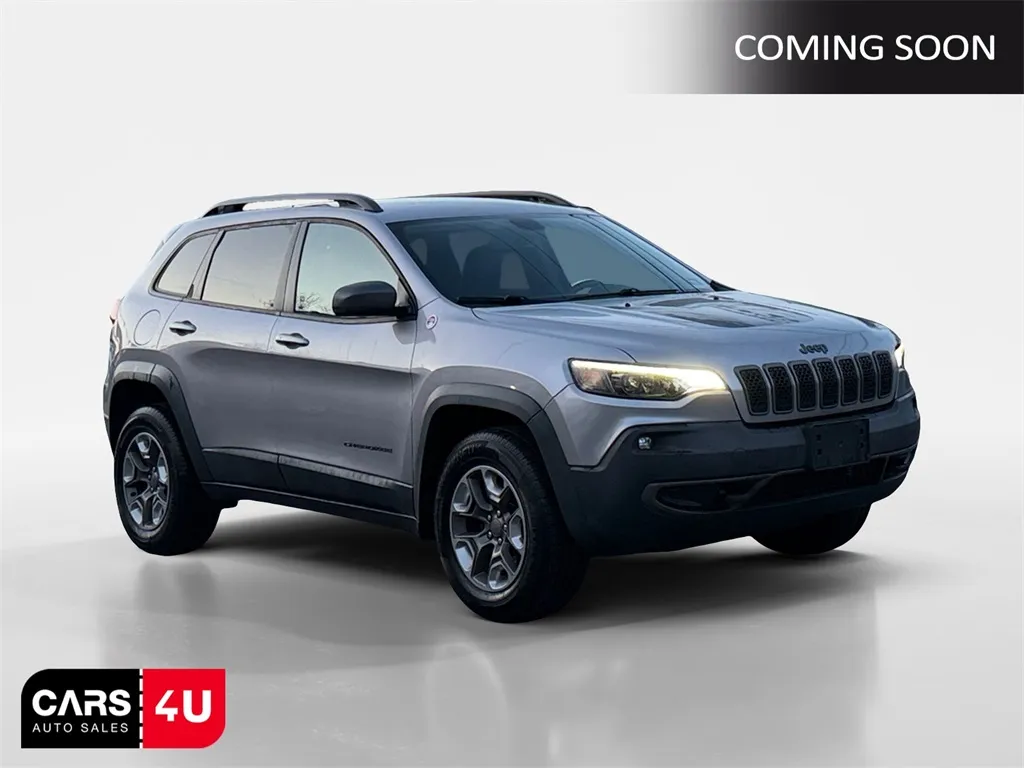 2019 Jeep Cherokee Trailhawk's photo