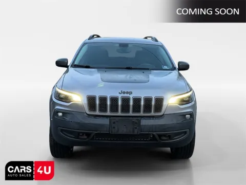 Photos of 2019 Jeep Cherokee Trailhawk for sale in Knoxville, TN at Cars 4 U LLC