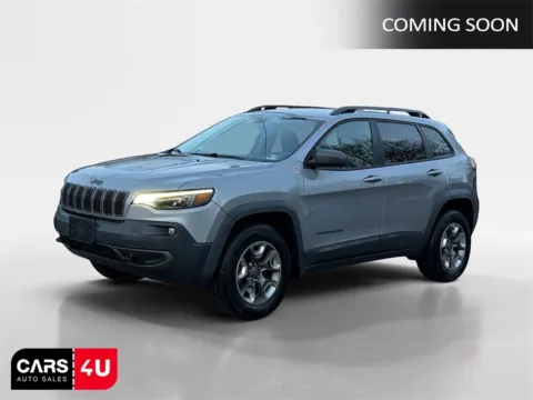 Another view of 2019 Jeep Cherokee Trailhawk for sale in Knoxville, TN at Cars 4 U LLC