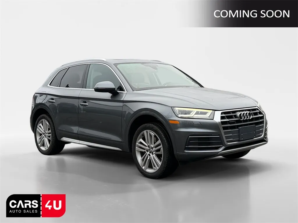2018 Audi Q5 Premium Plus's photo