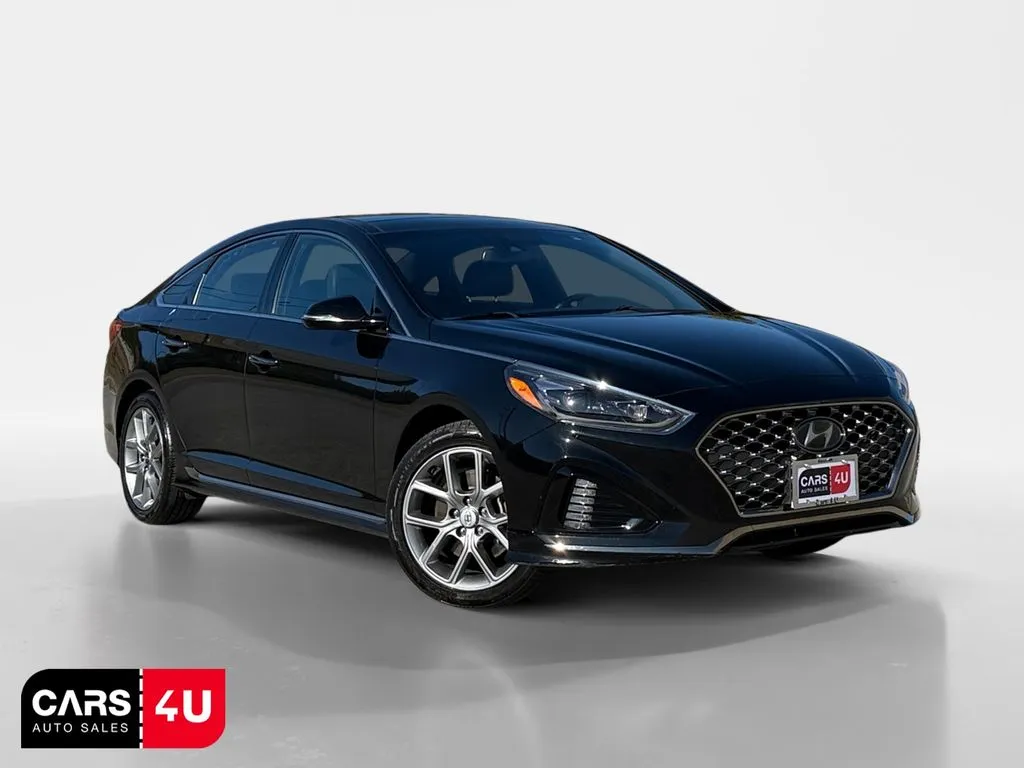 2018 Hyundai Sonata Sport 2.0T for sale in Knoxville, TN