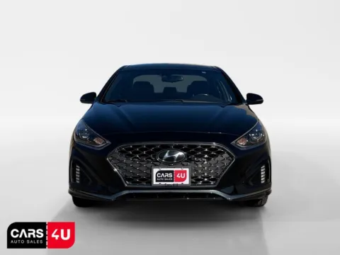 Photos of 2018 Hyundai Sonata Sport 2.0T for sale in Knoxville, TN at Cars 4 U LLC
