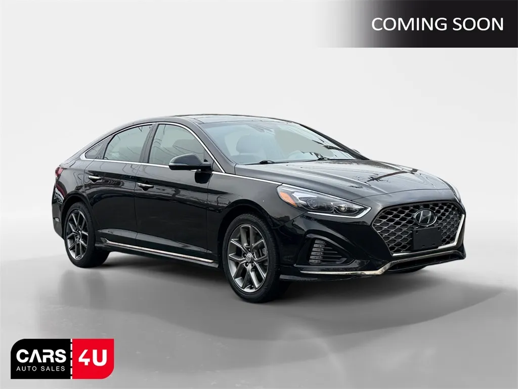 2018 Hyundai Sonata Limited's photo