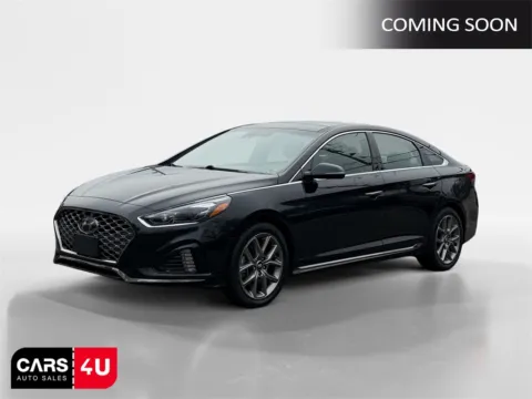 Another view of 2018 Hyundai Sonata Sport 2.0T for sale in Knoxville, TN at Cars 4 U LLC