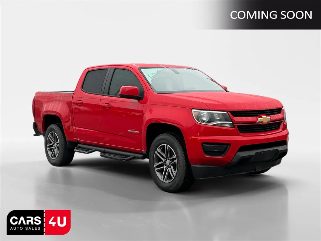 2019 Chevrolet Colorado Work Truck for sale in Knoxville, TN