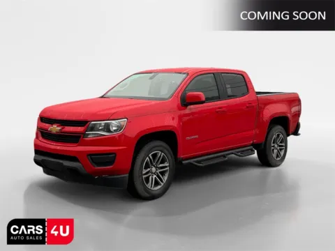 Another view of 2019 Chevrolet Colorado Work Truck for sale in Knoxville, TN at Cars 4 U LLC