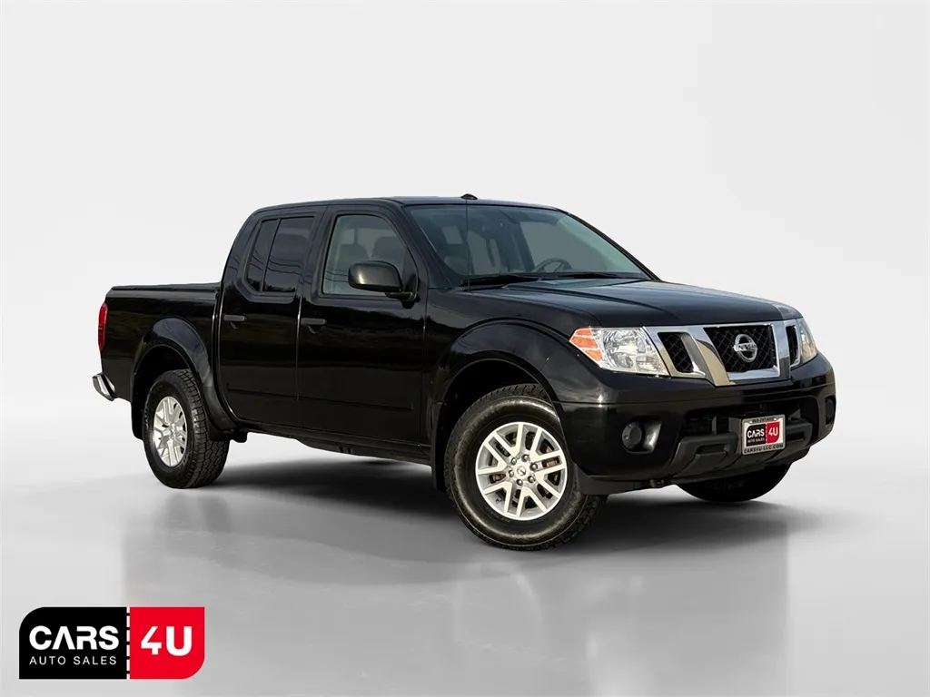 Black 2018 Nissan Frontier SV for sale in Knoxville, TN
