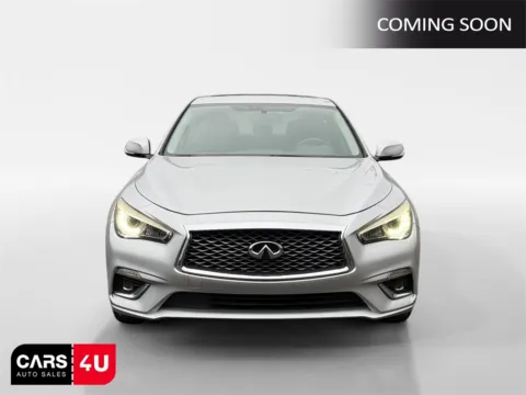 Photos of 2019 INFINITI Q50 3.0t LUXE for sale in Knoxville, TN at Cars 4 U LLC