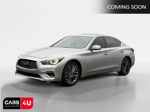Another view of 2019 INFINITI Q50 3.0t LUXE for sale in Knoxville, TN at Cars 4 U LLC