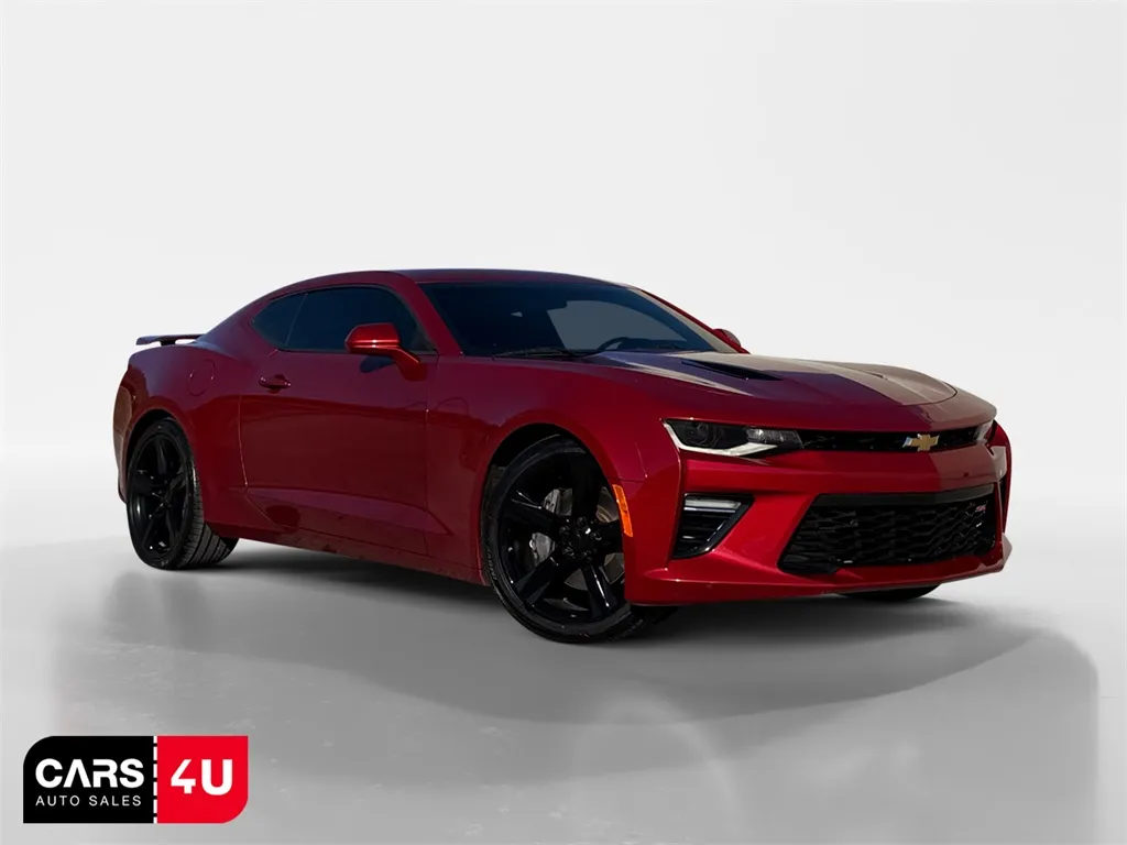 2016 Chevrolet Camaro SS for sale in Knoxville, TN