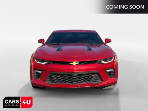 Photos of 2016 Chevrolet Camaro SS for sale in Knoxville, TN at Cars 4 U LLC