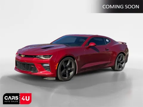 Another view of 2016 Chevrolet Camaro SS for sale in Knoxville, TN at Cars 4 U LLC