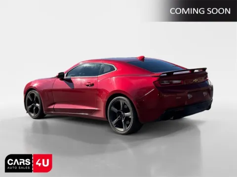 More photos of 2016 Chevrolet Camaro SS at Cars 4 U LLC, TN