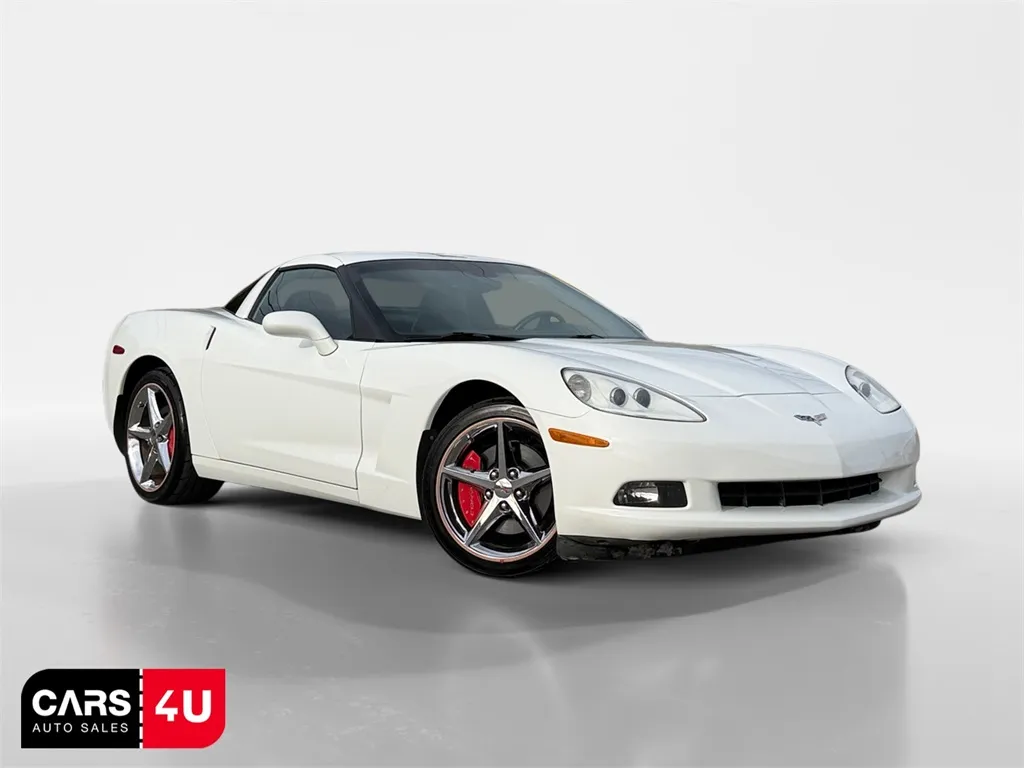 White 2011 Chevrolet Corvette for sale in Knoxville, TN