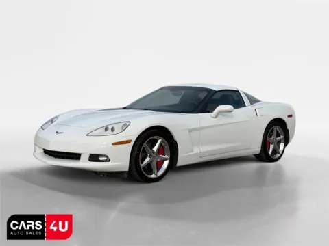 Another view of 2011 Chevrolet Corvette for sale in Knoxville, TN at Cars 4 U LLC