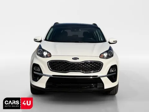 Photos of 2022 Kia Sportage EX for sale in Knoxville, TN at Cars 4 U LLC