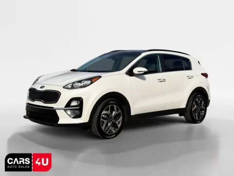 Another view of 2022 Kia Sportage EX for sale in Knoxville, TN at Cars 4 U LLC