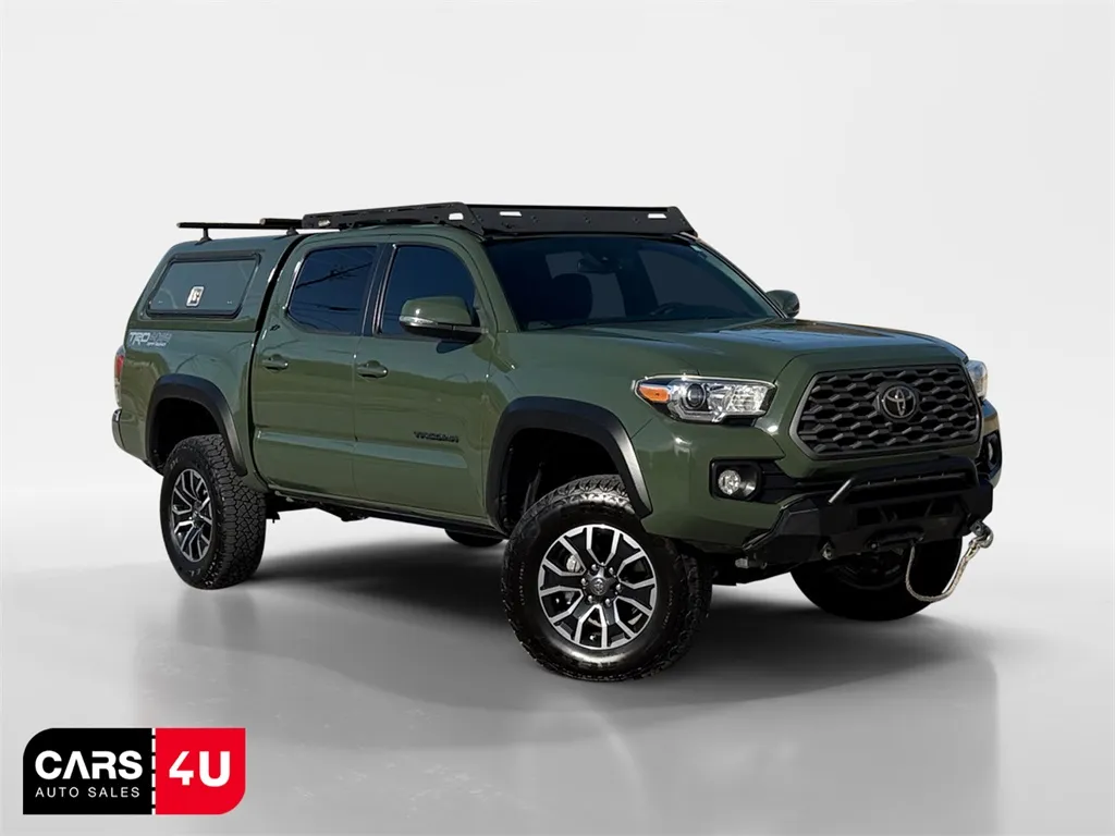 2021 Toyota Tacoma TRD Off-Road for sale in Knoxville, TN