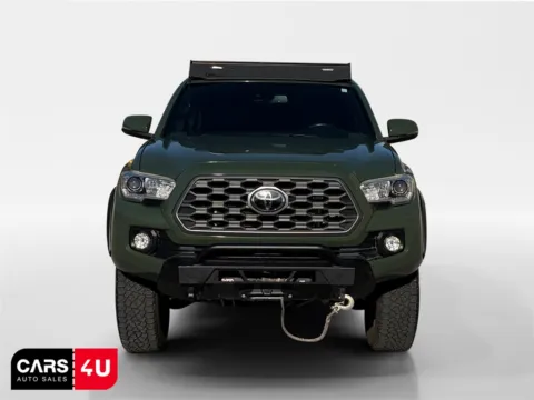 Photos of 2021 Toyota Tacoma TRD Off-Road for sale in Knoxville, TN at Cars 4 U LLC