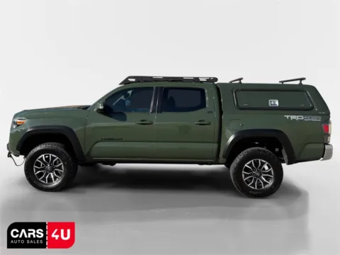 More photos of 2021 Toyota Tacoma TRD Off-Road at Cars 4 U LLC, TN