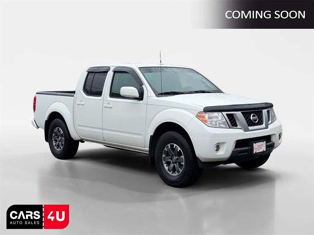 2017 Nissan Frontier PRO-4X for sale in Knoxville, TN
