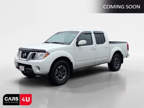 Another view of 2017 Nissan Frontier PRO-4X for sale in Knoxville, TN at Cars 4 U LLC