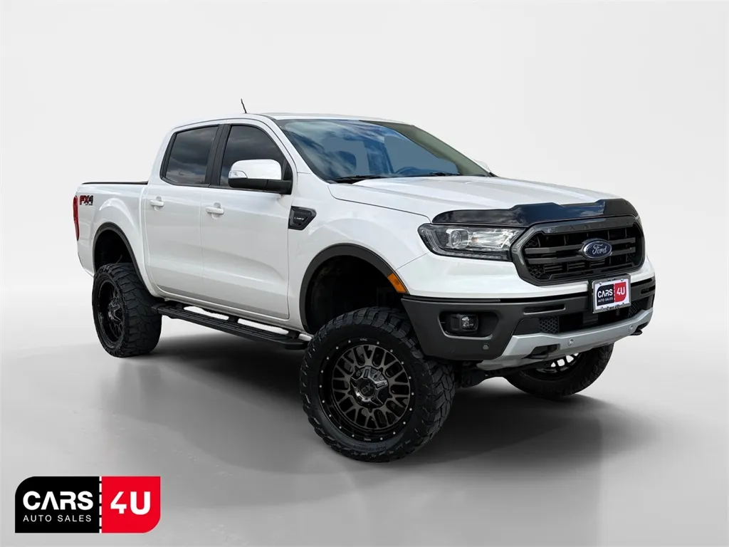 2019 Ford Ranger Lariat for sale in Knoxville, TN