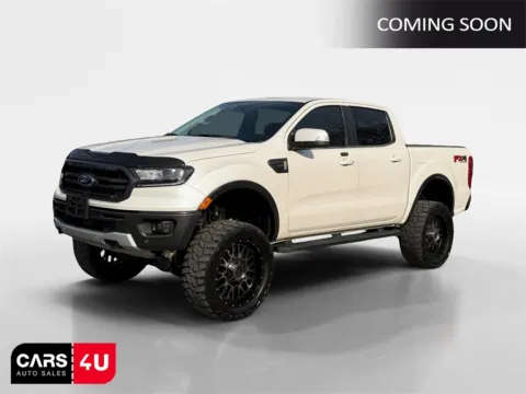 Another view of 2019 Ford Ranger Lariat for sale in Knoxville, TN at Cars 4 U LLC