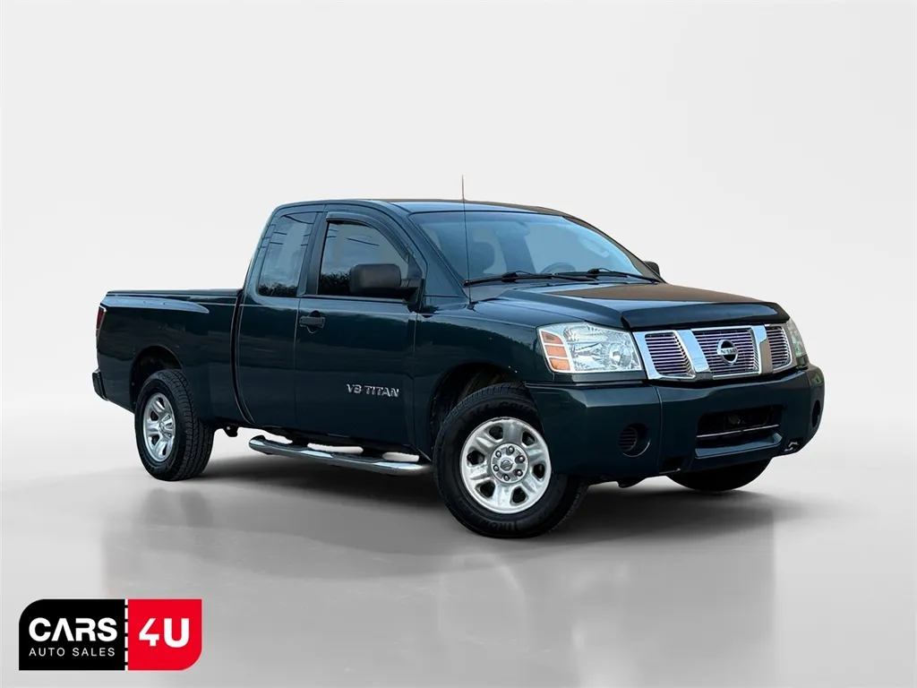 2007 Nissan Titan