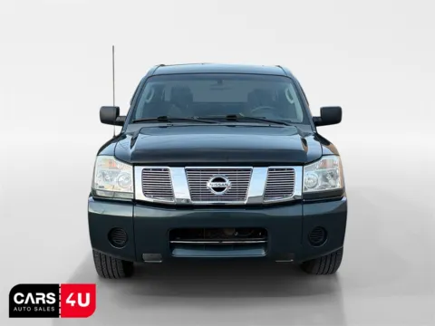 Photos of 2007 Nissan Titan XE for sale in Knoxville, TN at Cars 4 U LLC