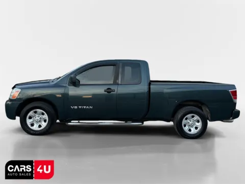 More photos of 2007 Nissan Titan XE at Cars 4 U LLC, TN