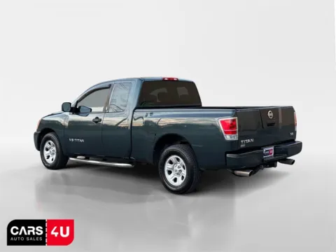 More photos of 2007 Nissan Titan XE at Cars 4 U LLC, TN