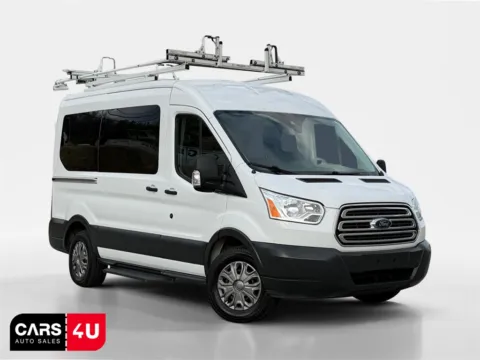 White 2018 Ford Transit-150 XLT for sale in Knoxville, TN