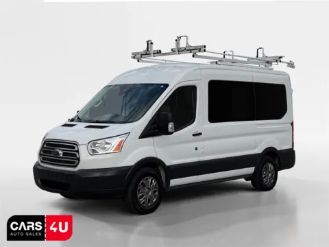 Another view of 2018 Ford Transit-150 XLT for sale in Knoxville, TN at Cars 4 U LLC