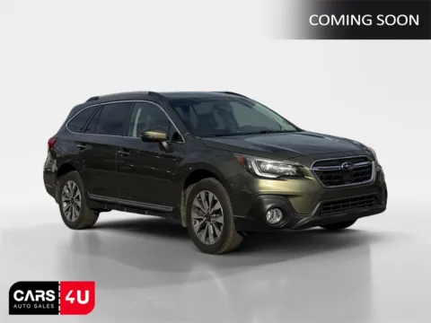 Green 2018 Subaru Outback 3.6R for sale in Knoxville, TN