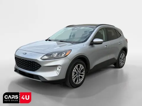 Another view of 2022 Ford Escape SEL for sale in Knoxville, TN at Cars 4 U LLC