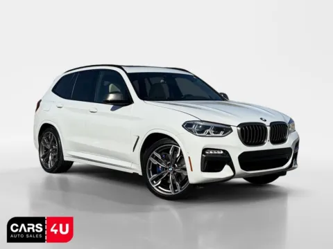 White 2019 BMW X3 M40i for sale in Knoxville, TN