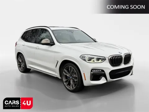 White 2019 BMW X3 M40i for sale in Knoxville, TN