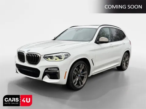 Another view of 2019 BMW X3 M40i for sale in Knoxville, TN at Cars 4 U LLC