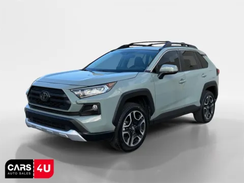 Another view of 2019 Toyota RAV4 Adventure for sale in Knoxville, TN at Cars 4 U LLC
