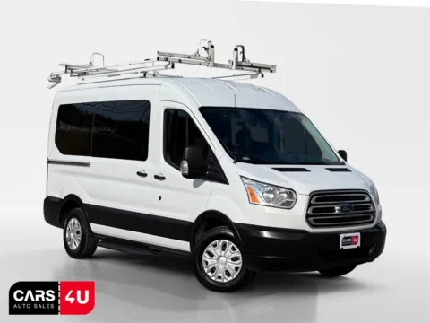 White 2019 Ford Transit-150 XLT for sale in Knoxville, TN