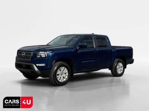 Another view of 2023 Nissan Frontier SV for sale in Knoxville, TN at Cars 4 U LLC