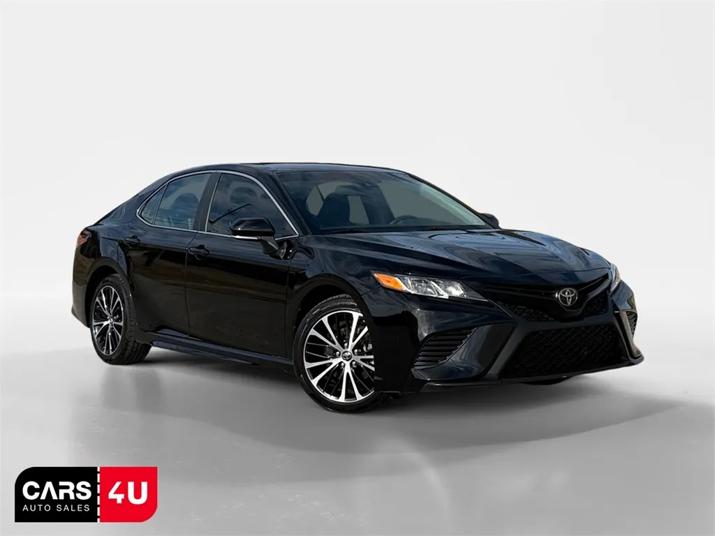 2018 Toyota Camry SE for sale in Knoxville, TN